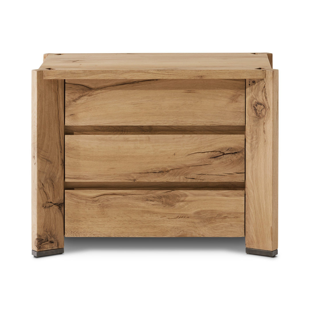Four Hands - Cassio Nightstand - 242186-001 | American Home Furniture