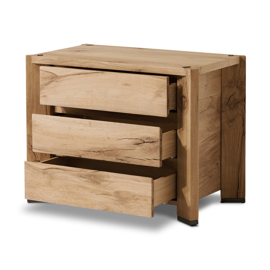 Four Hands - Cassio Nightstand - 242186-001 | American Home Furniture