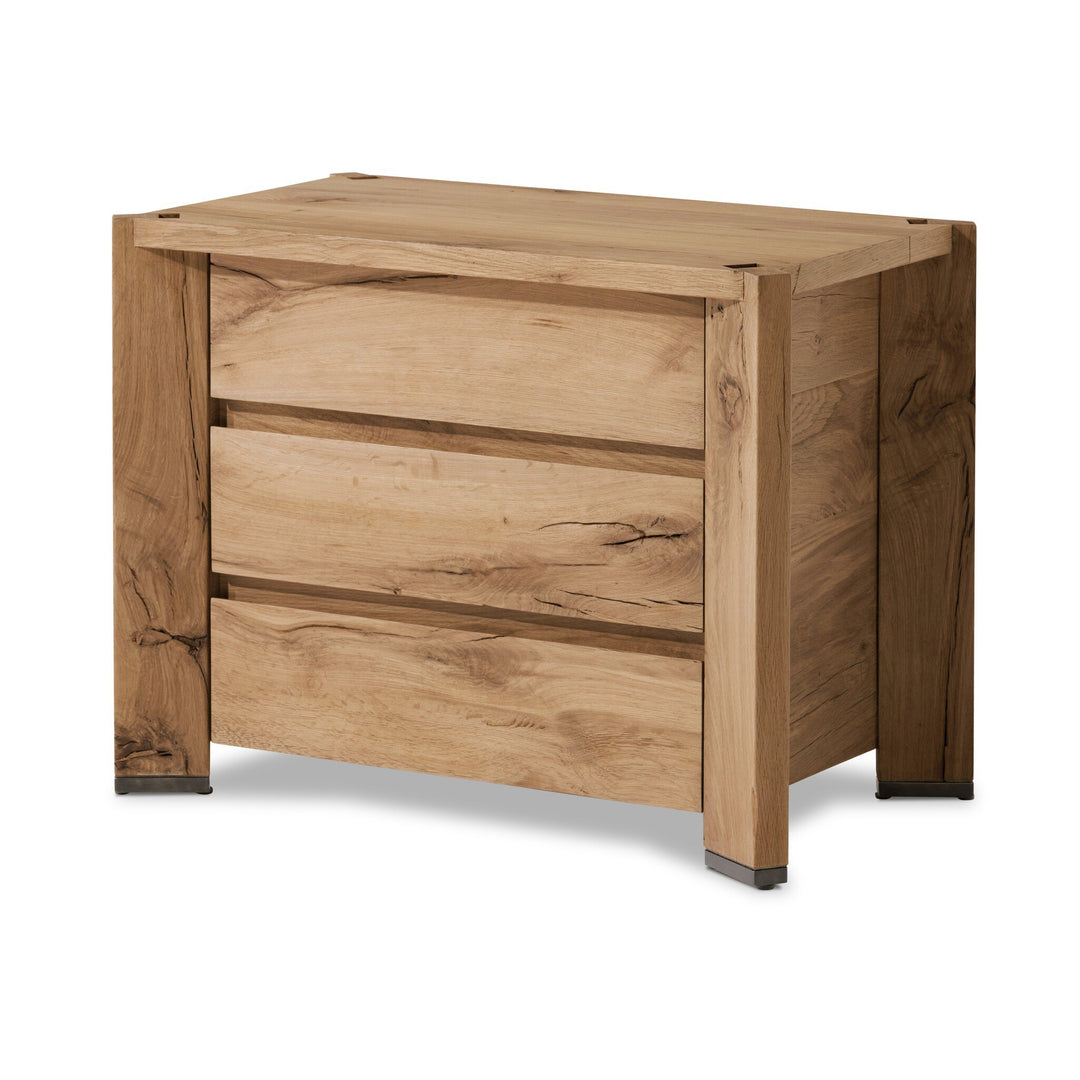 Four Hands - Cassio Nightstand - 242186-001 | American Home Furniture