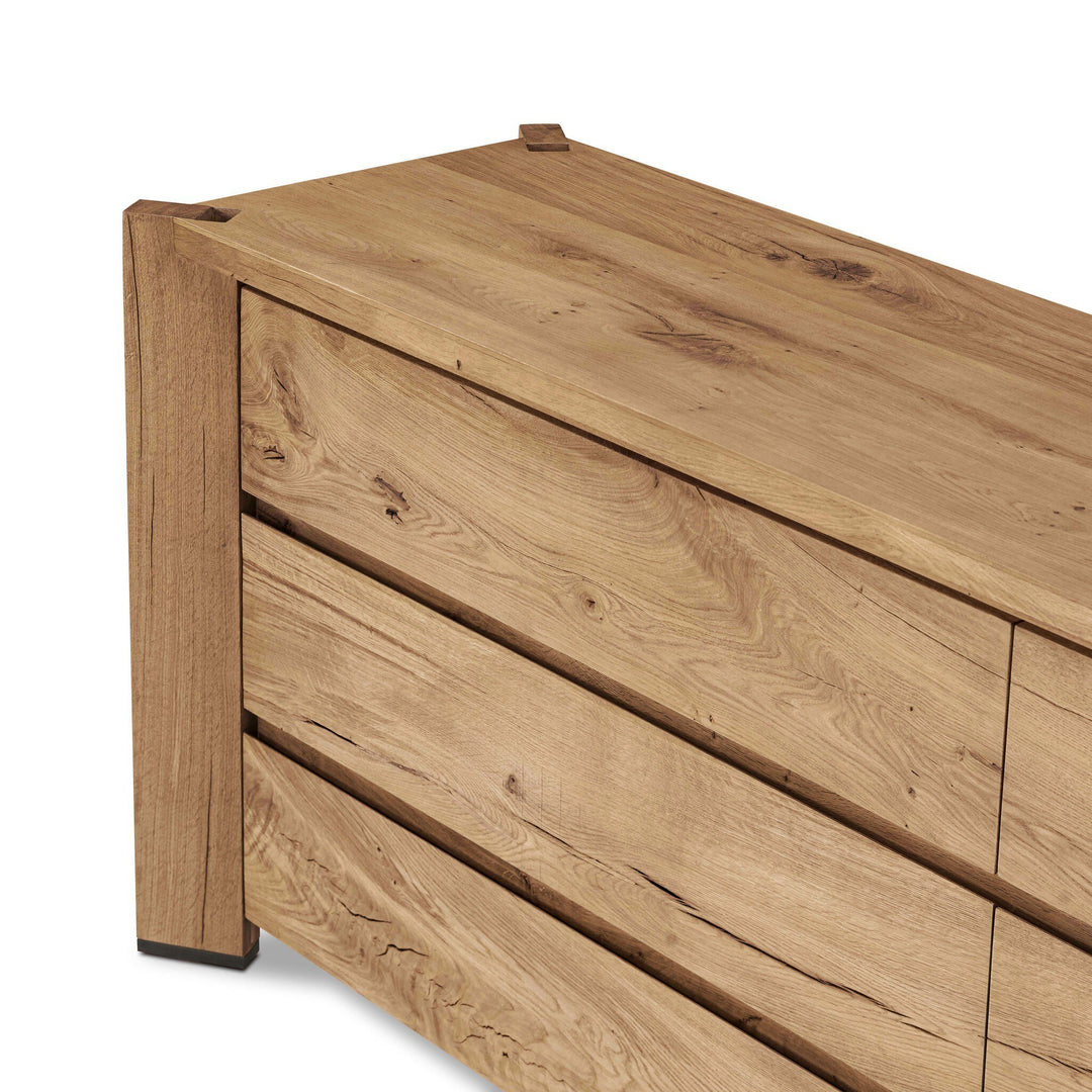 Four Hands - Cassio Dresser - 242188-001 | American Home Furniture