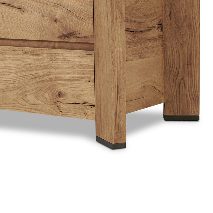 Four Hands - Cassio Dresser - 242188-001 | American Home Furniture