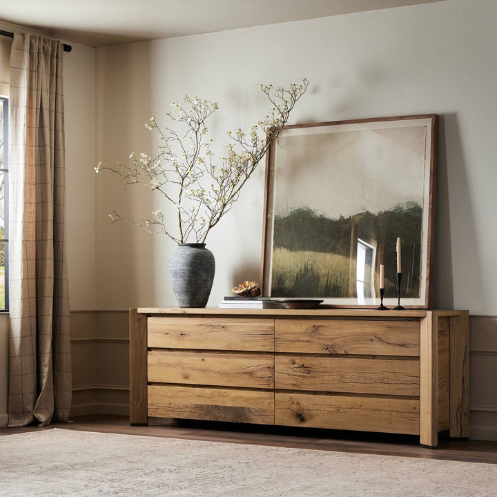 Four Hands - Cassio Dresser - 242188-001 | American Home Furniture