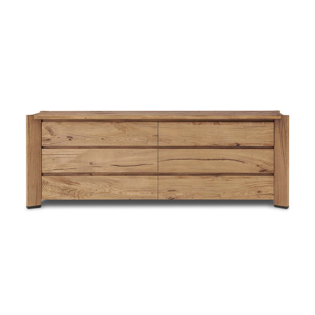 Four Hands - Cassio Dresser - 242188-001 | American Home Furniture