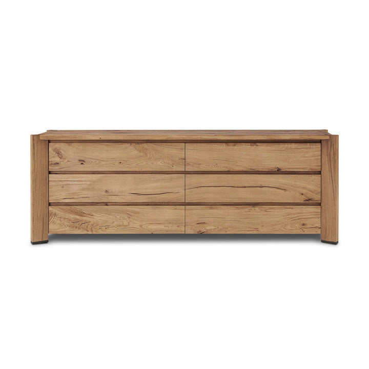 Four Hands - Cassio Dresser - 242188-001 | American Home Furniture
