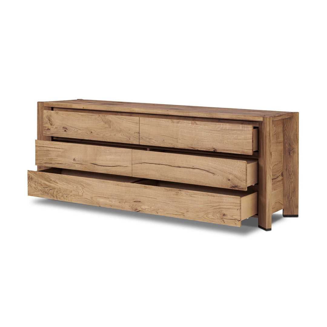 Four Hands - Cassio Dresser - 242188-001 | American Home Furniture