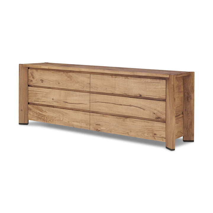Four Hands - Cassio Dresser - 242188-001 | American Home Furniture