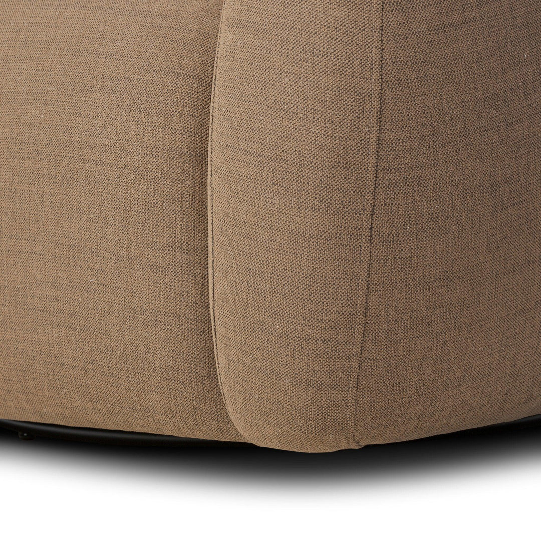 Channing Swivel Chair - AmericanHomeFurniture