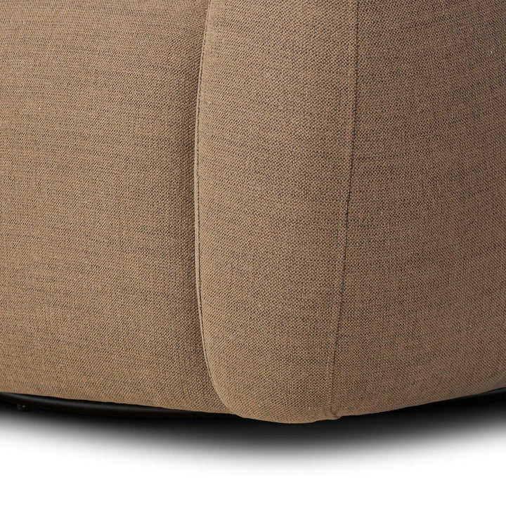 Channing Swivel Chair - AmericanHomeFurniture