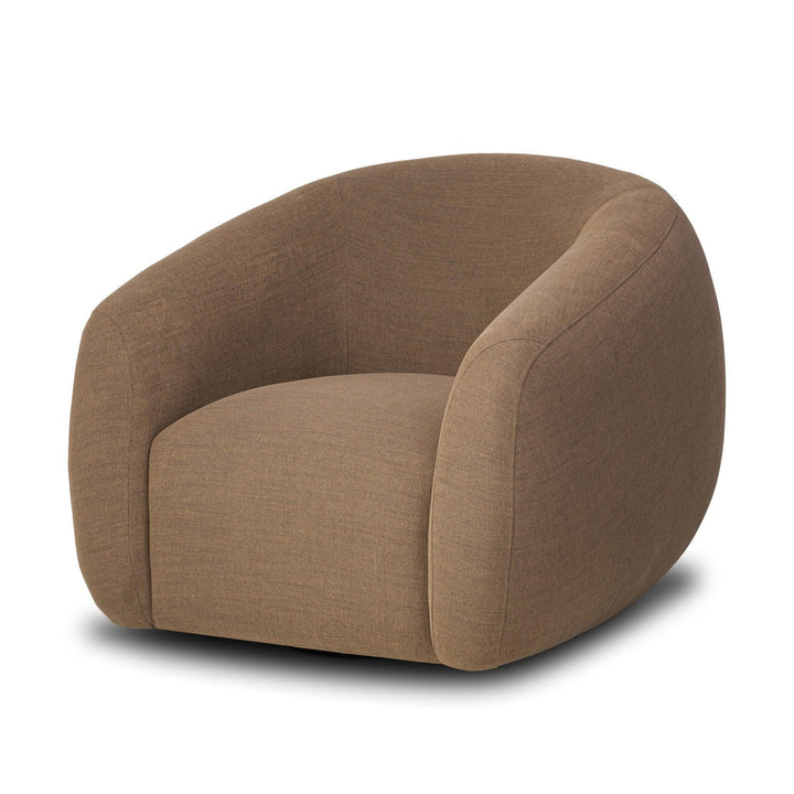 Channing Swivel Chair - AmericanHomeFurniture