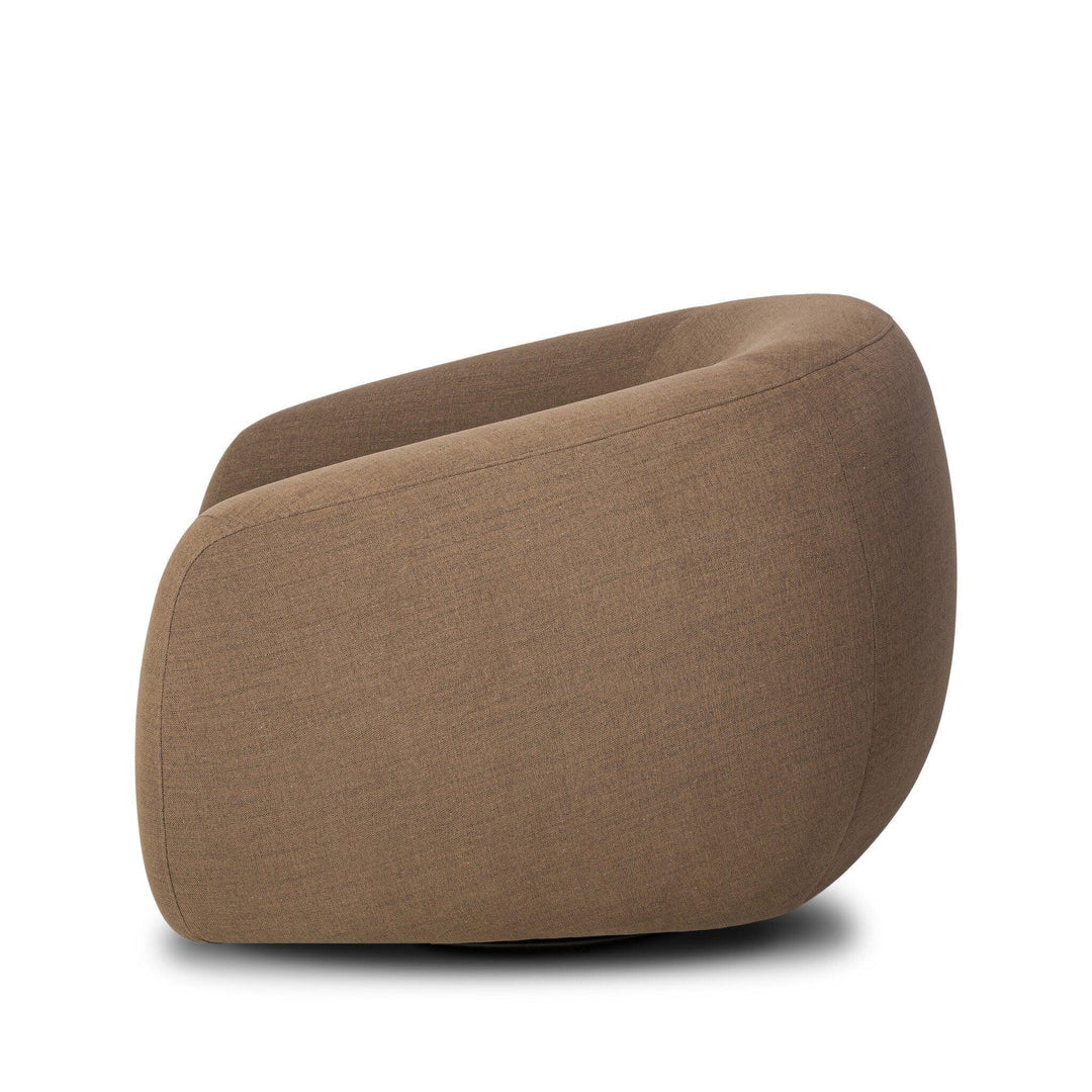 Channing Swivel Chair - AmericanHomeFurniture