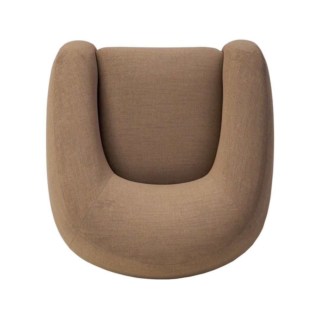 Channing Swivel Chair - AmericanHomeFurniture