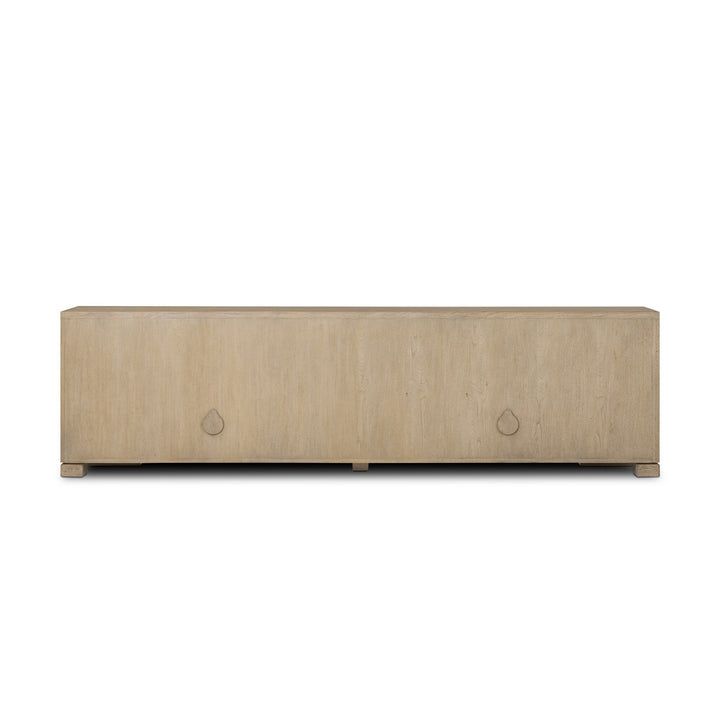 Four Hands - Ramos Media Console - 242273-001 | American Home Furniture