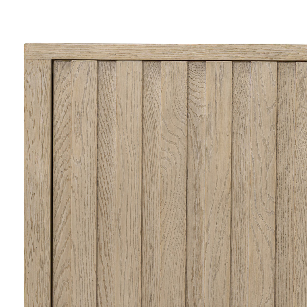 Four Hands - Ramos Media Console - 242273-001 | American Home Furniture