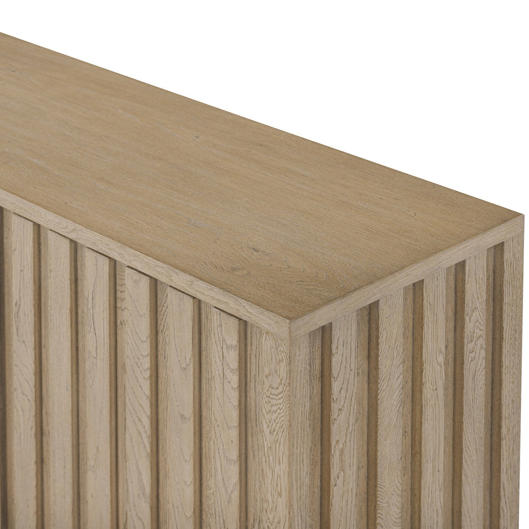 Four Hands - Ramos Media Console - 242273-001 | American Home Furniture