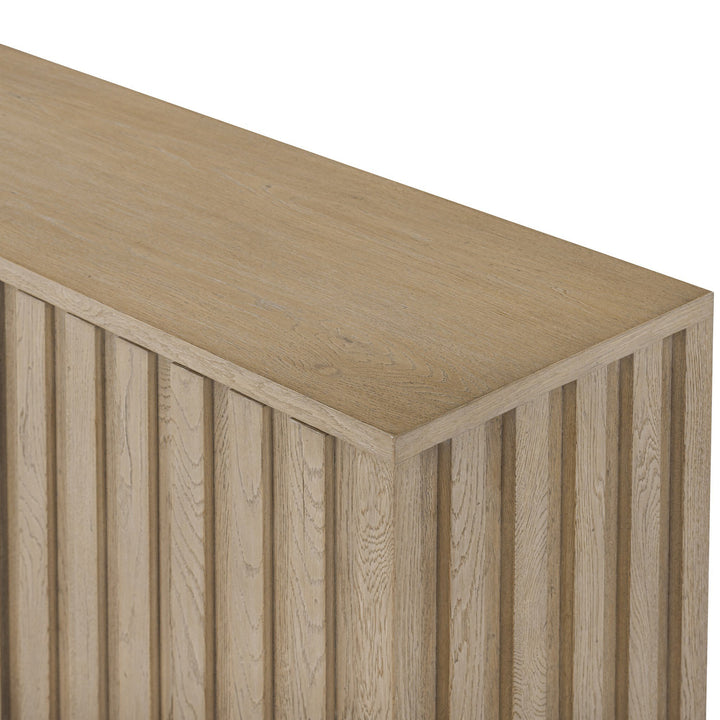 Four Hands - Ramos Media Console - 242273-001 | American Home Furniture