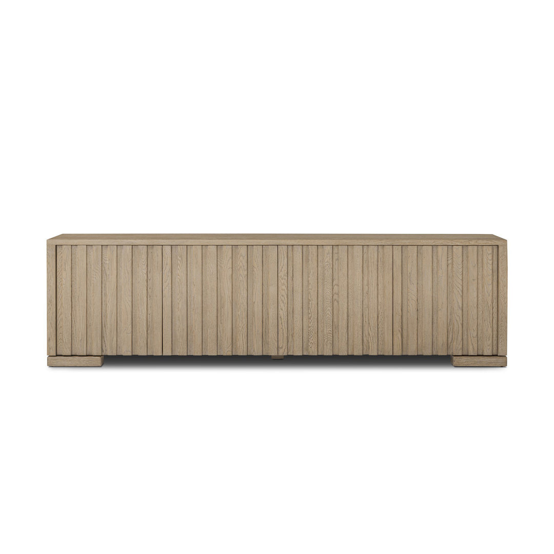 Four Hands - Ramos Media Console - 242273-001 | American Home Furniture