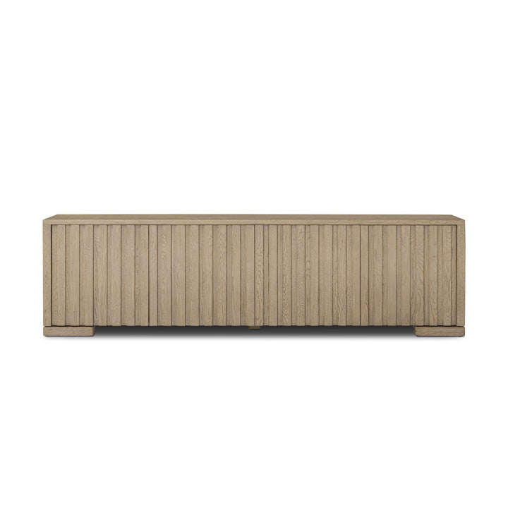 Four Hands - Ramos Media Console - 242273-001 | American Home Furniture
