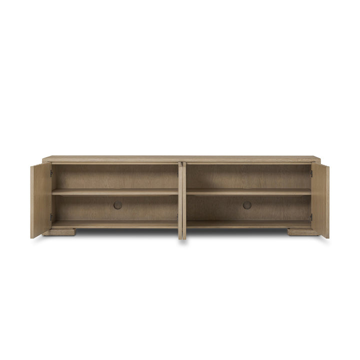 Four Hands - Ramos Media Console - 242273-001 | American Home Furniture
