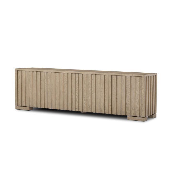 Four Hands - Ramos Media Console - 242273-001 | American Home Furniture