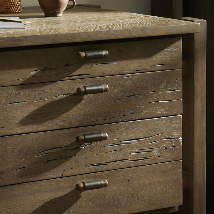 Four Hands - Marcela Desk - 242280-002 | American Home Furniture
