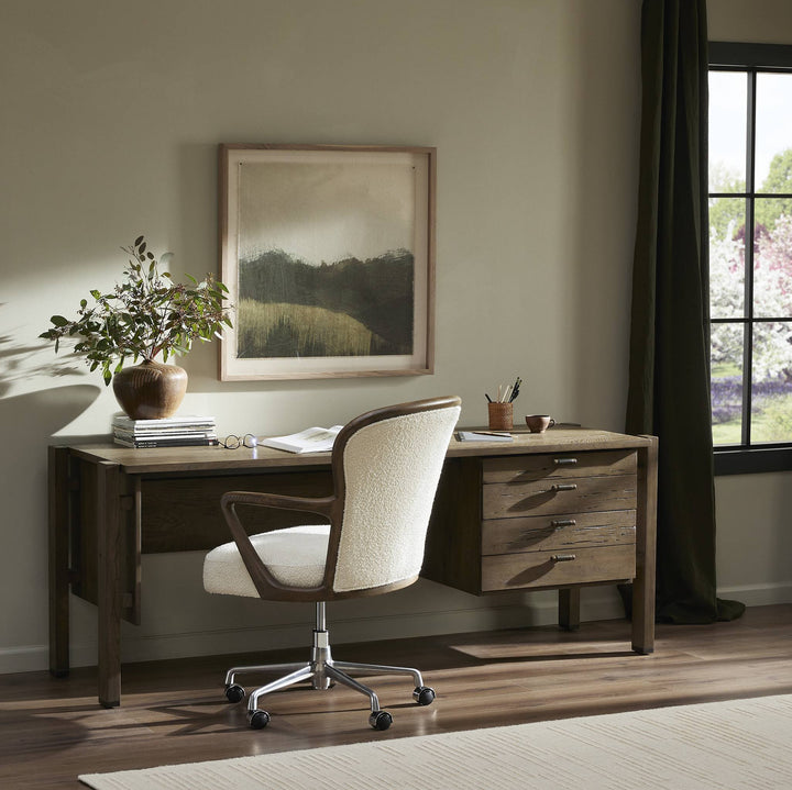 Four Hands - Marcela Desk - 242280-002 | American Home Furniture