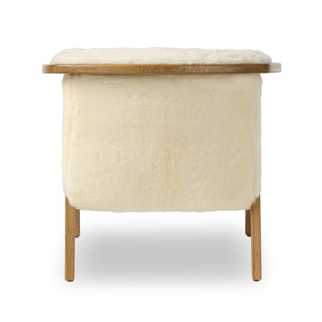Four Hands - Fabian Chair - 242320-004 | American Home Furniture