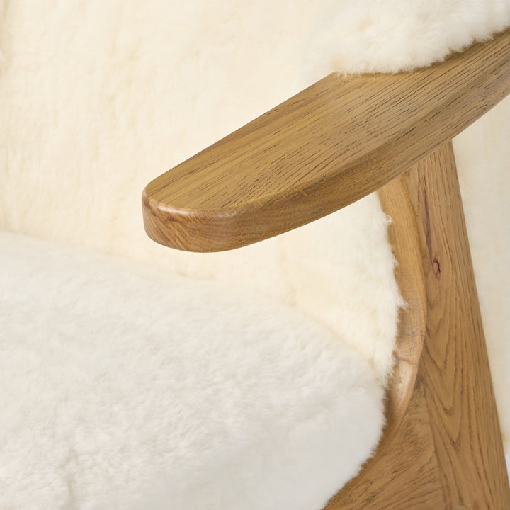 Four Hands - Fabian Chair - 242320-004 | American Home Furniture