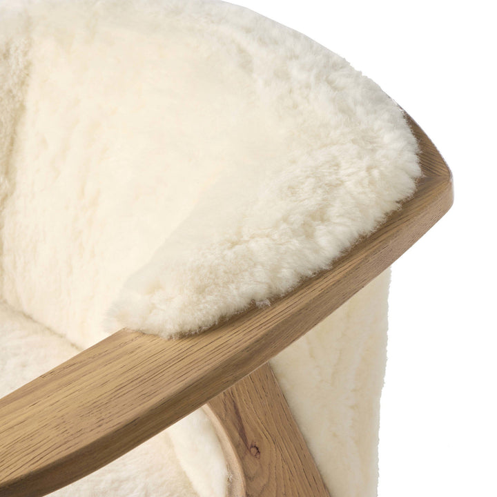 Four Hands - Fabian Chair - 242320-004 | American Home Furniture
