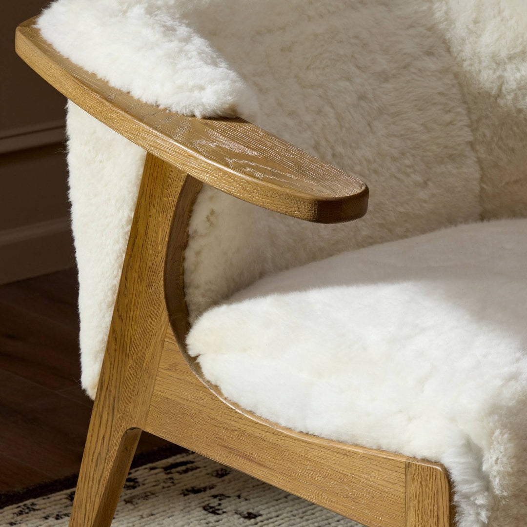 Four Hands - Fabian Chair - 242320-004 | American Home Furniture