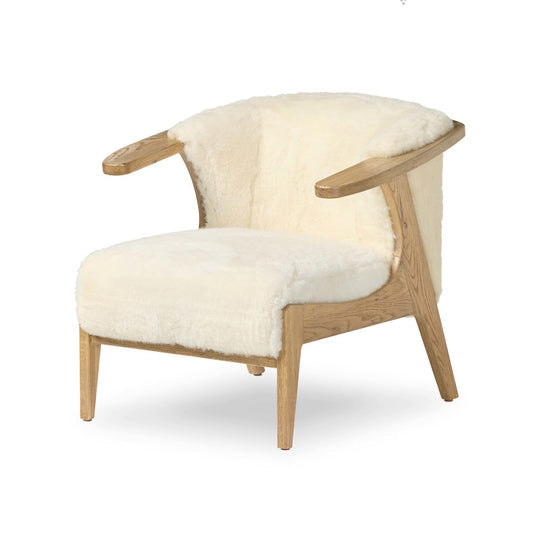 Four Hands - Fabian Chair - 242320-004 | American Home Furniture