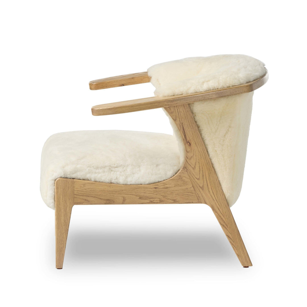 Four Hands - Fabian Chair - 242320-004 | American Home Furniture