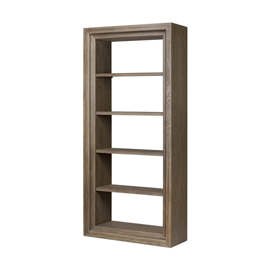 Four Hands - Andreas Bookcase - 242380-001 | American Home Furniture