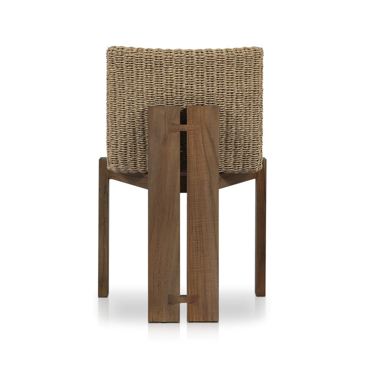 Four Hands - Roxy Outdoor Dining Chair - 242406-002 | American Home Furniture