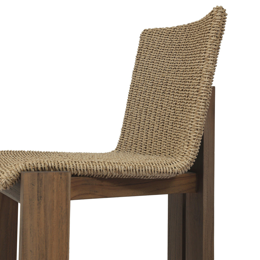 Four Hands - Roxy Outdoor Dining Chair - 242406-002 | American Home Furniture