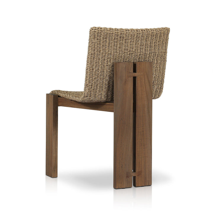 Four Hands - Roxy Outdoor Dining Chair - 242406-002 | American Home Furniture