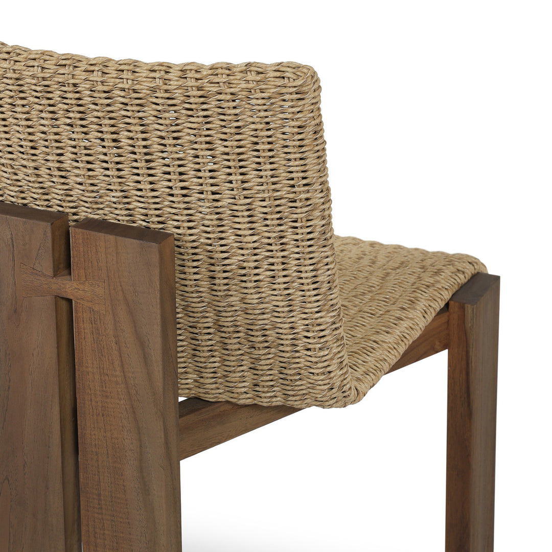 Four Hands - Roxy Outdoor Dining Chair - 242406-002 | American Home Furniture