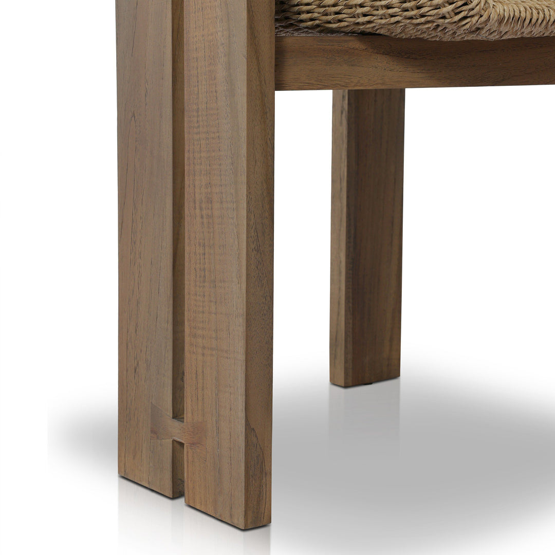 Four Hands - Roxy Outdoor Dining Chair - 242406-002 | American Home Furniture