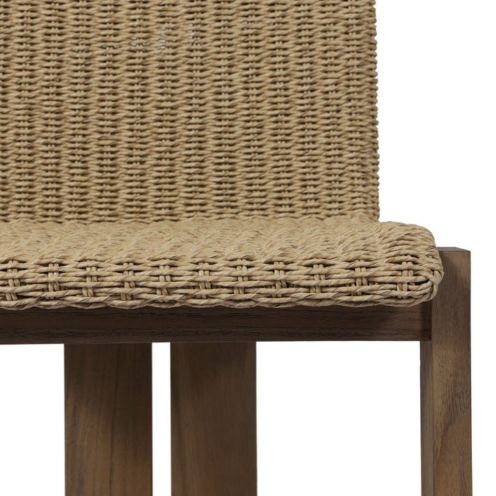 Four Hands - Roxy Outdoor Dining Chair - 242406-002 | American Home Furniture