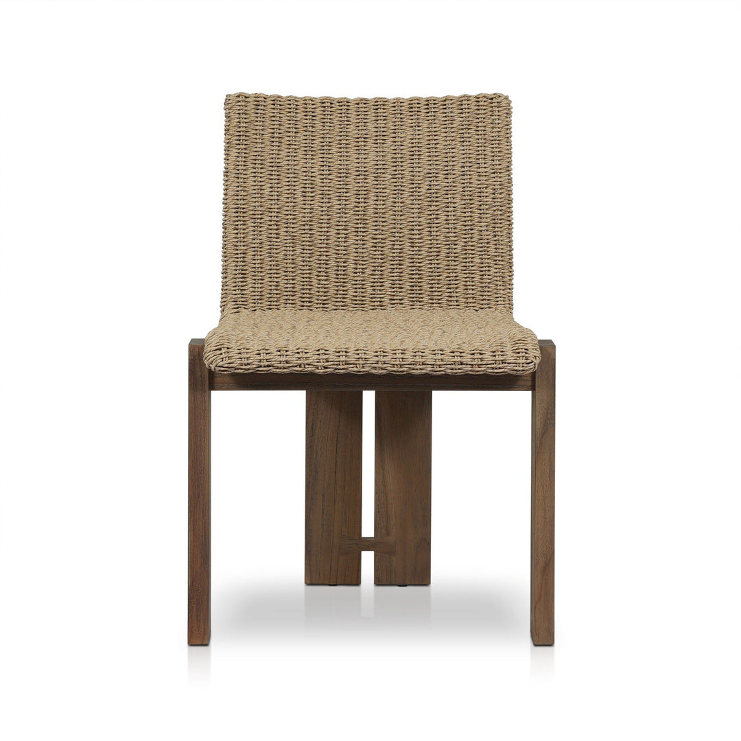 Four Hands - Roxy Outdoor Dining Chair - 242406-002 | American Home Furniture