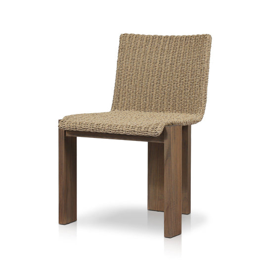 Four Hands - Roxy Outdoor Dining Chair - 242406-002 | American Home Furniture