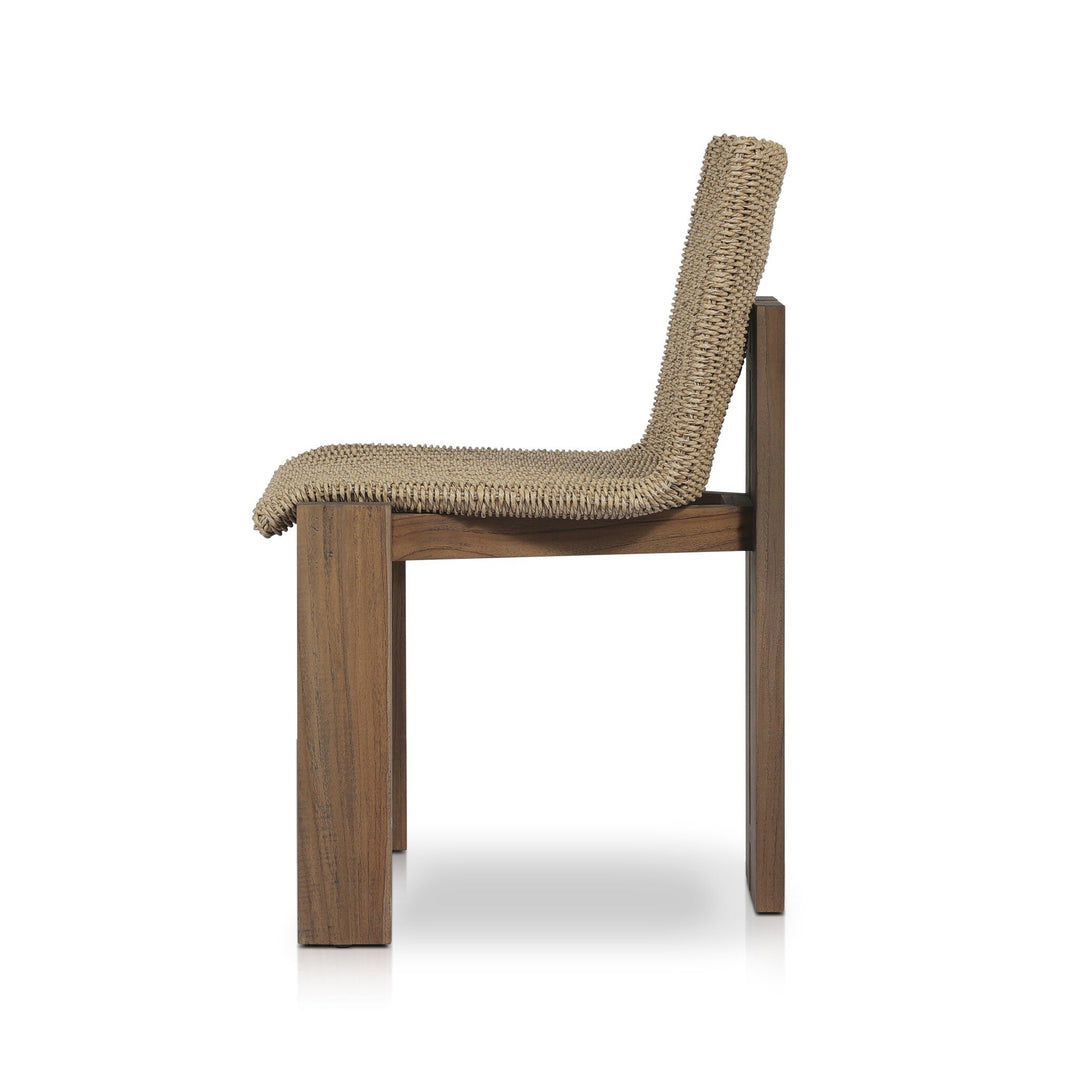 Four Hands - Roxy Outdoor Dining Chair - 242406-002 | American Home Furniture