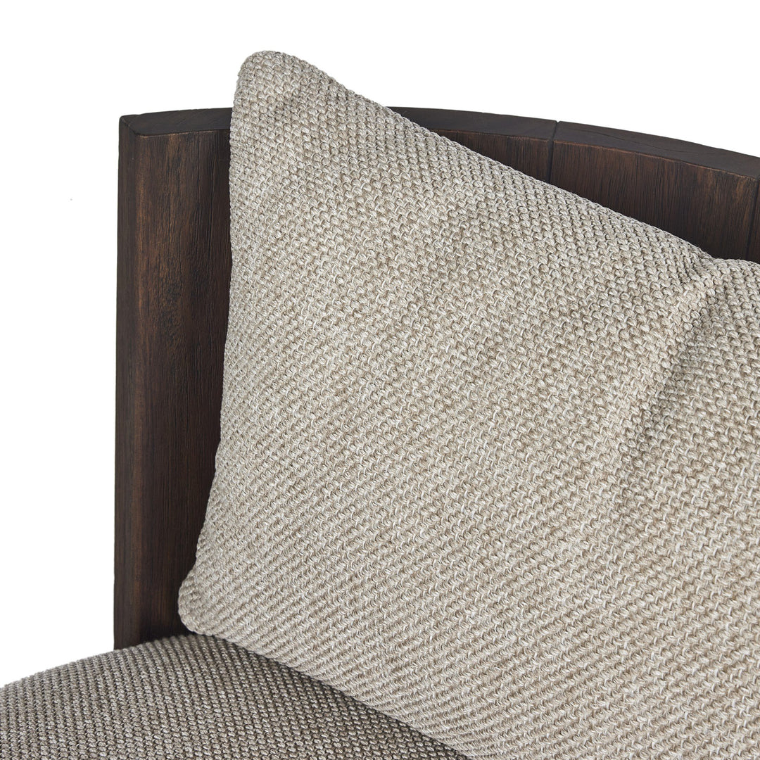 Four Hands - Ozzy Outdoor Swivel Chair - 242429-001 | American Home Furniture