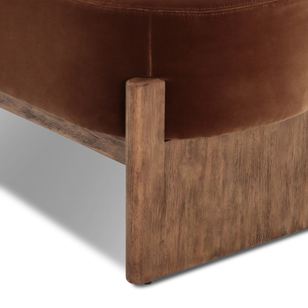 Four Hands - Kirby Accent Bench - 242452-006 | American Home Furniture