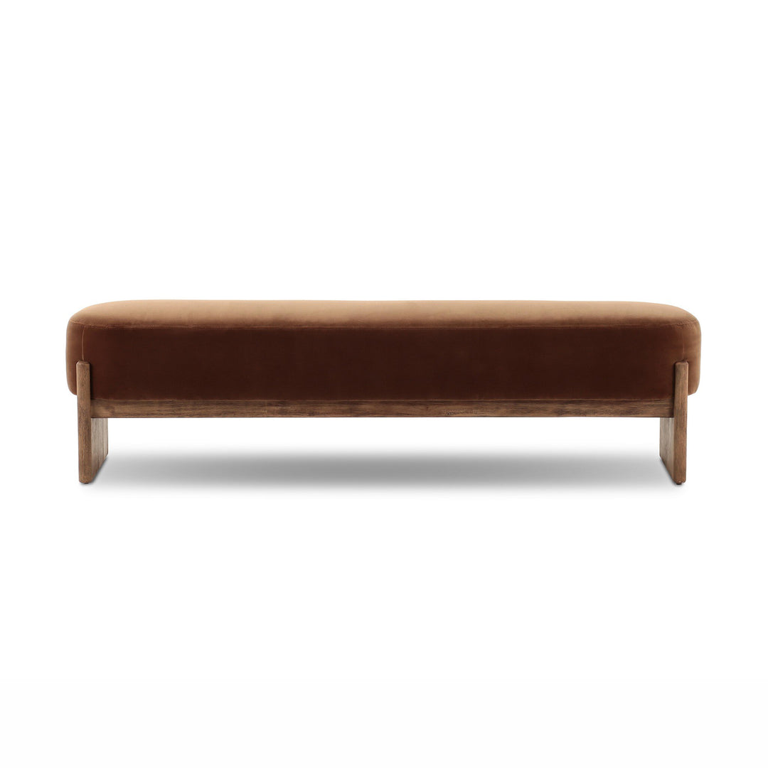 Four Hands - Kirby Accent Bench - 242452-006 | American Home Furniture