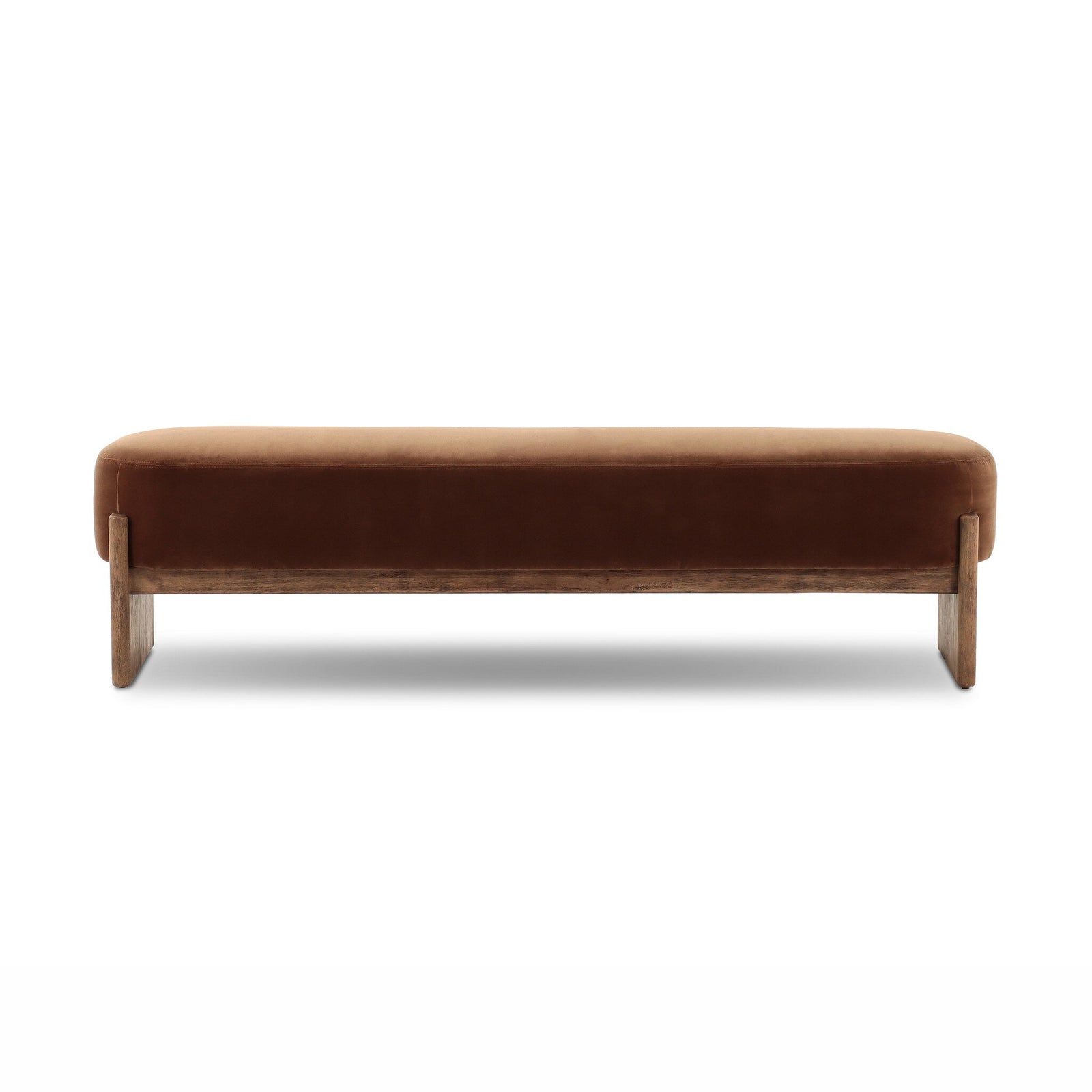 Four Hands - Kirby Accent Bench - 242452-006 | American Home Furniture