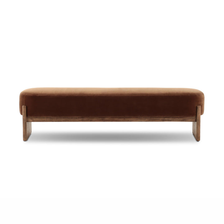 Four Hands - Kirby Accent Bench - 242452-006 | American Home Furniture