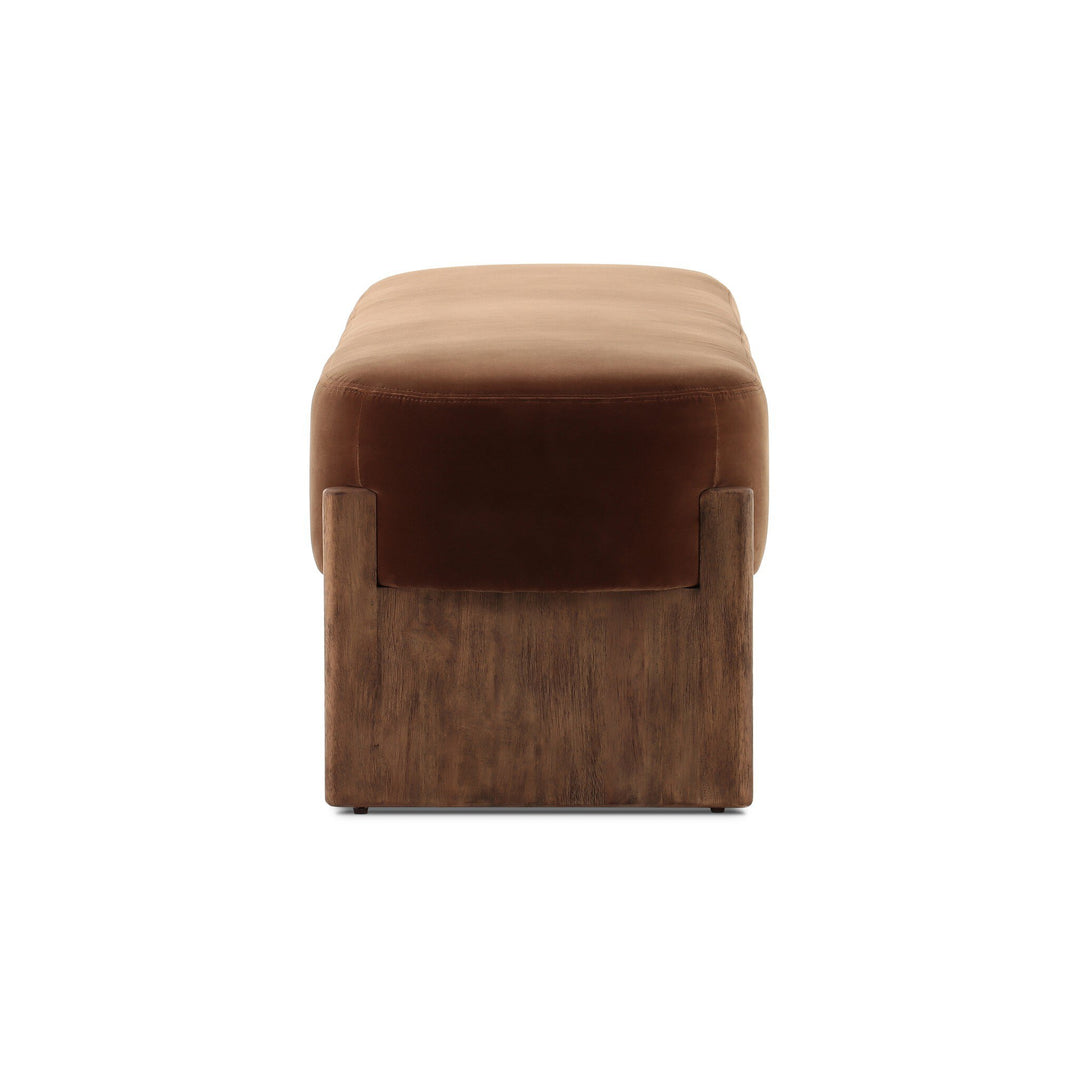 Four Hands - Kirby Accent Bench - 242452-006 | American Home Furniture