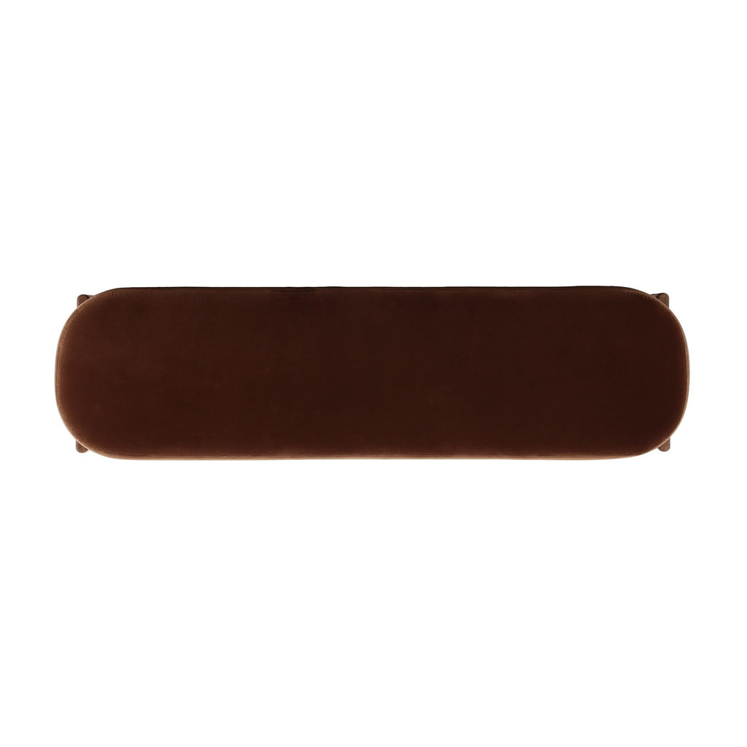 Four Hands - Kirby Accent Bench - 242452-006 | American Home Furniture
