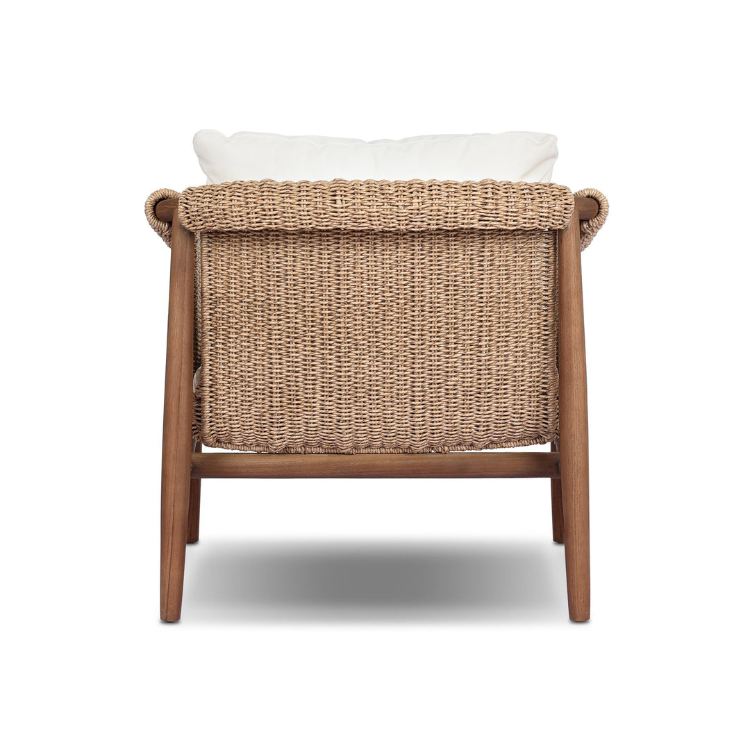 Four Hands - Cambrie Outdoor Chair - 242522-003 | American Home Furniture