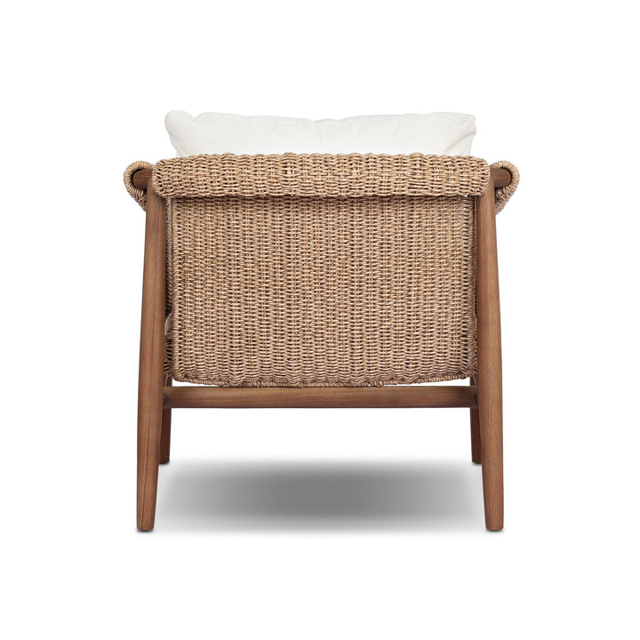 Four Hands - Cambrie Outdoor Chair - 242522-003 | American Home Furniture